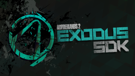 BL2 Exodus SDK Logo