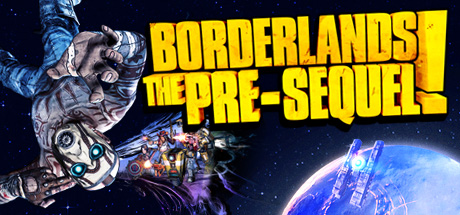 Borderlands: TPS Steam Logo