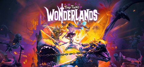 Wonderlands Steam Logo